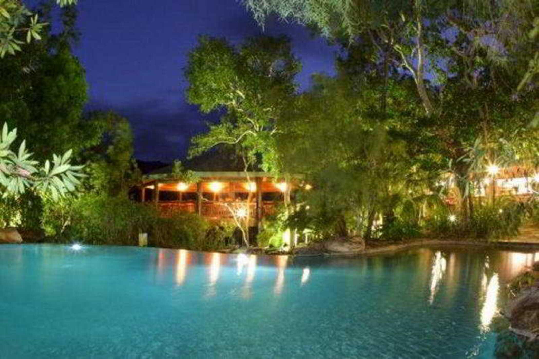 Thala Beach Nature Reserve Port Douglas Facilidades foto