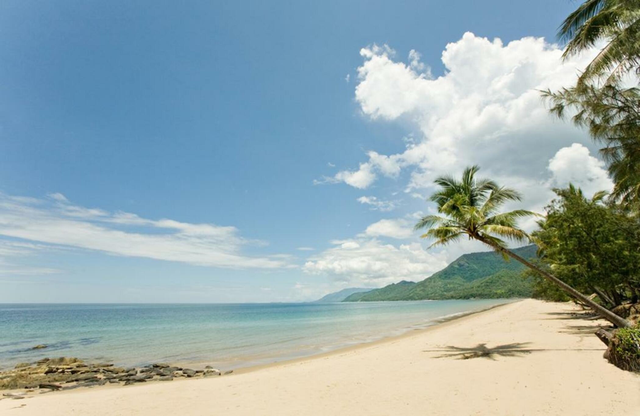 Thala Beach Nature Reserve Port Douglas Exterior foto