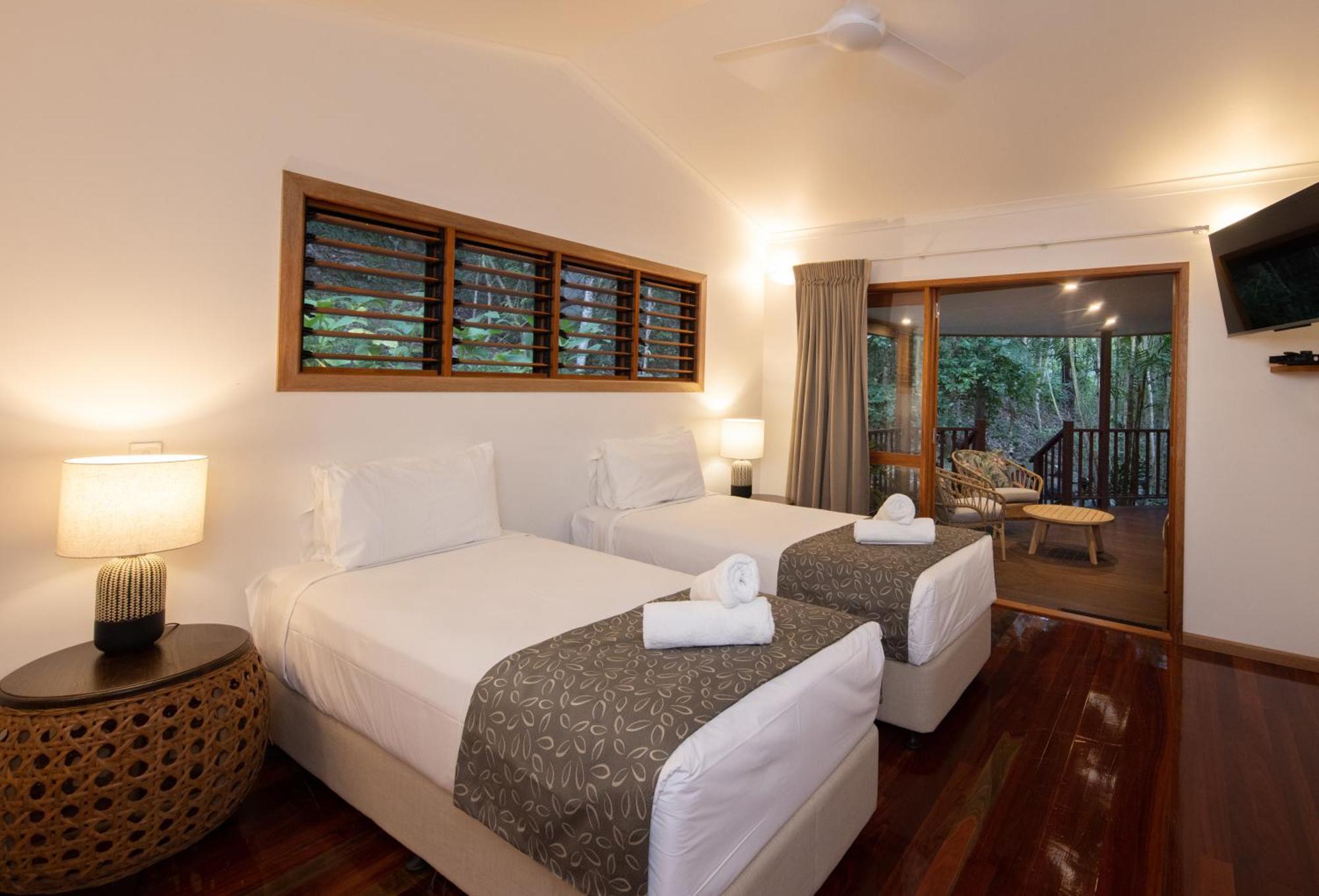 Thala Beach Nature Reserve Port Douglas Exterior foto