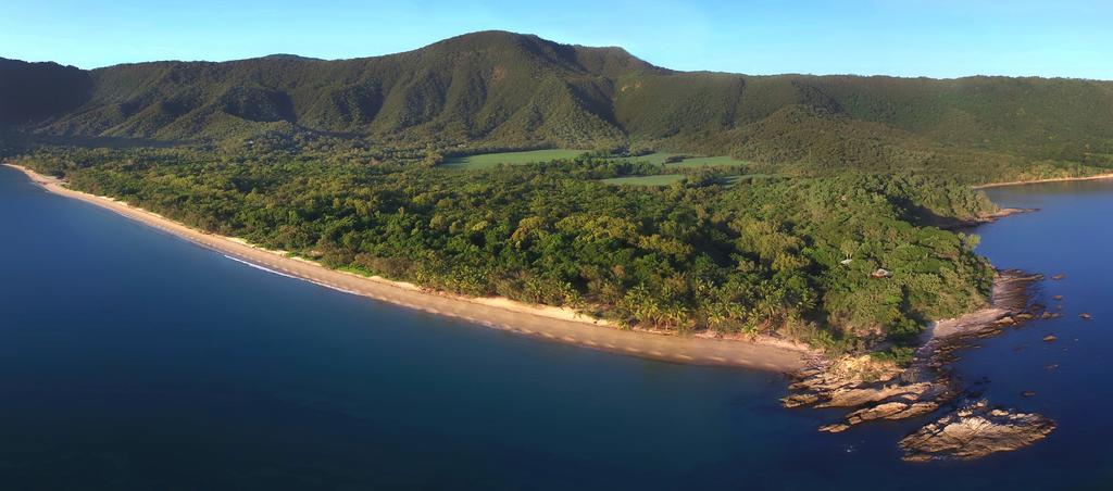 Thala Beach Nature Reserve Port Douglas Exterior foto