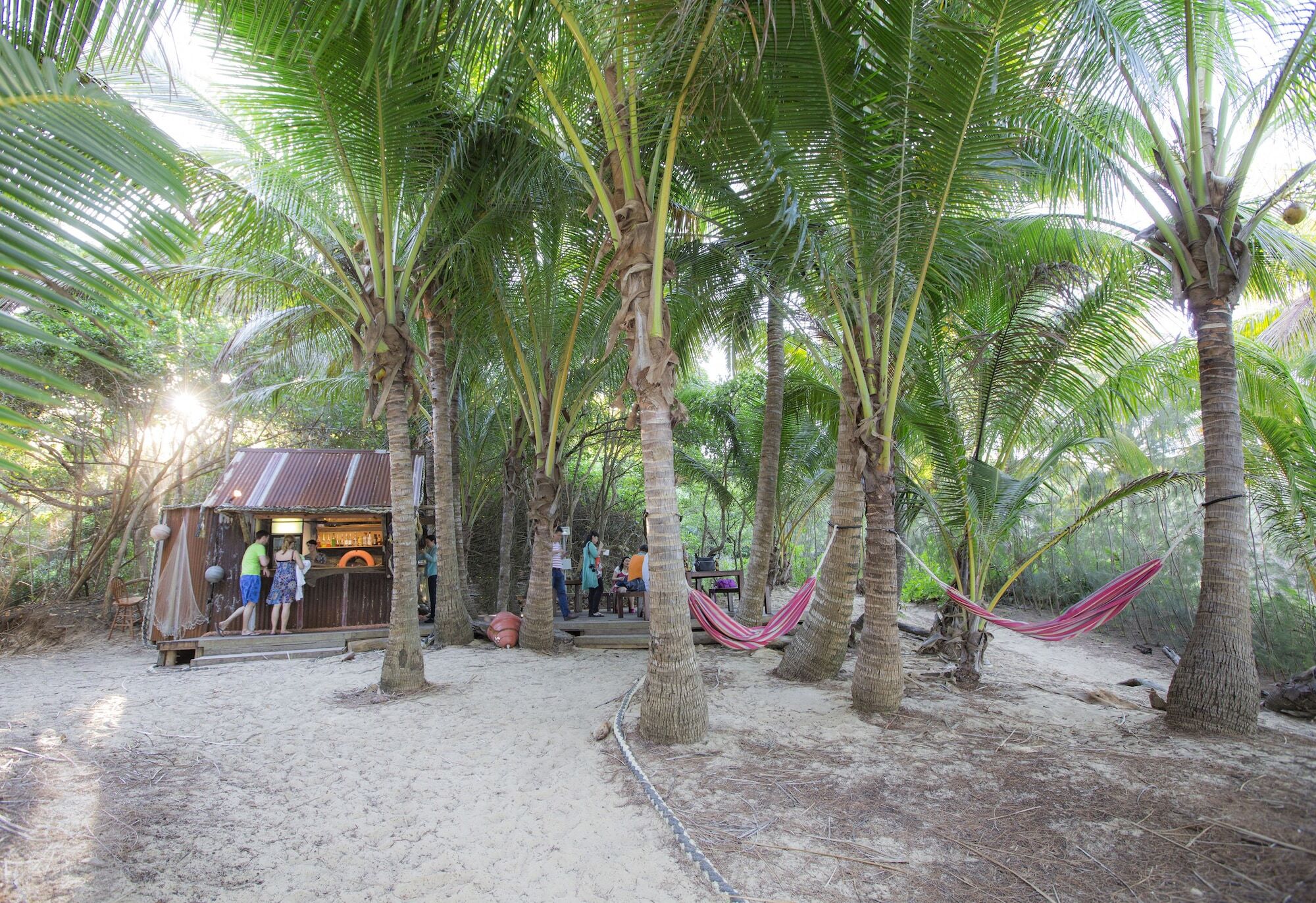 Thala Beach Nature Reserve Port Douglas Exterior foto
